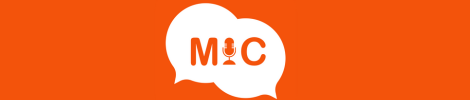 Mic Chat Logo